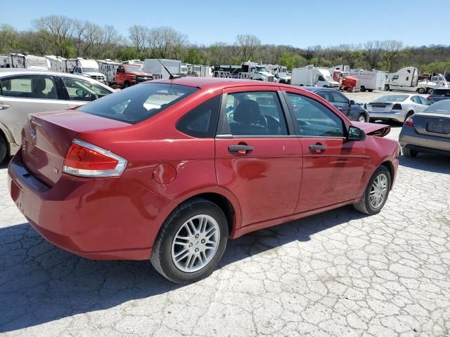 2011 Ford Focus SE