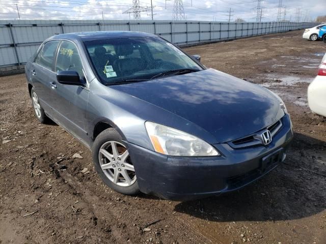 2003 Honda Accord EX