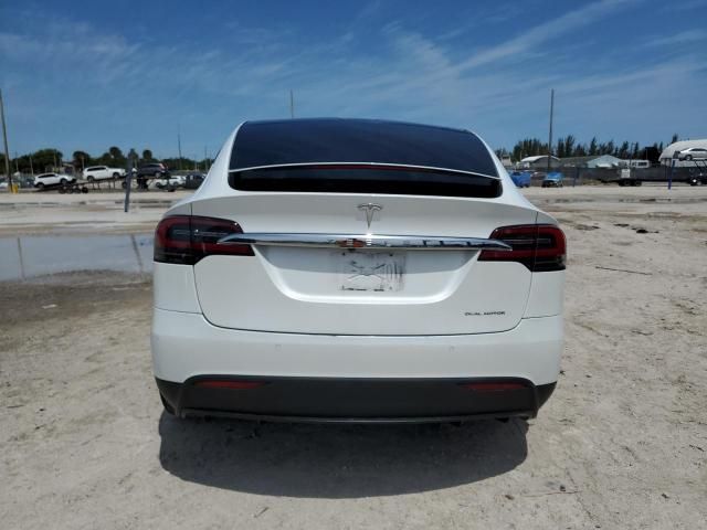 2019 Tesla Model X