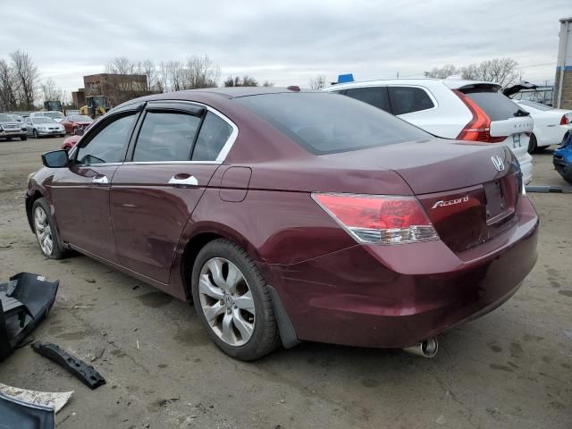 2008 Honda Accord EXL