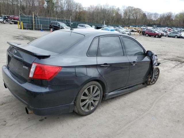 2010 Subaru Impreza WRX Limited