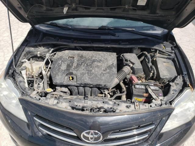 2013 Toyota Corolla Base