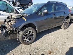 Vehiculos salvage en venta de Copart Vallejo, CA: 2014 Subaru XV Crosstrek 2.0 Limited