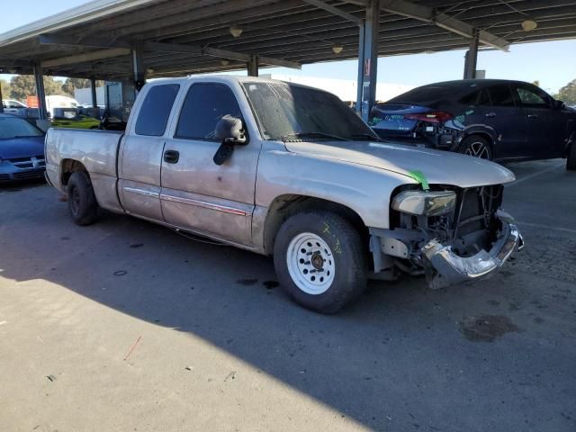 2004 GMC New Sierra C1500