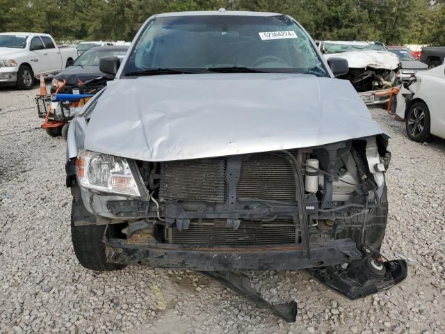 2016 Nissan Frontier S