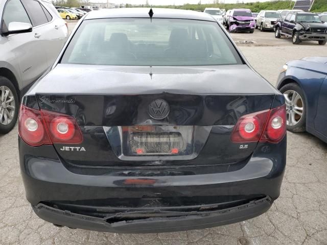 2010 Volkswagen Jetta SE