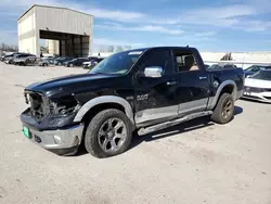 Salvage Trucks with No Bids Yet For Sale at auction: 2013 Dodge 1500 Laramie
