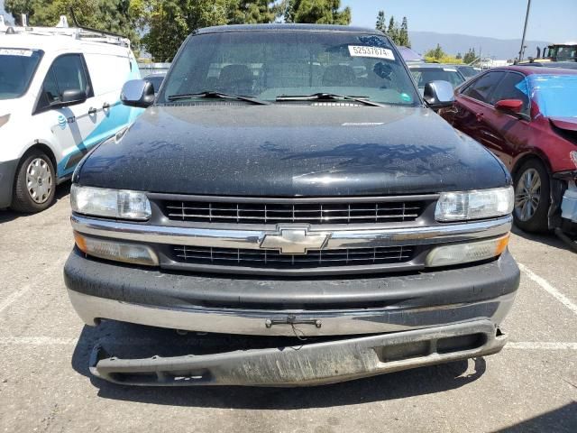 2002 Chevrolet Silverado C1500