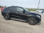 2017 Mercedes-Benz GLE Coupe 43 AMG