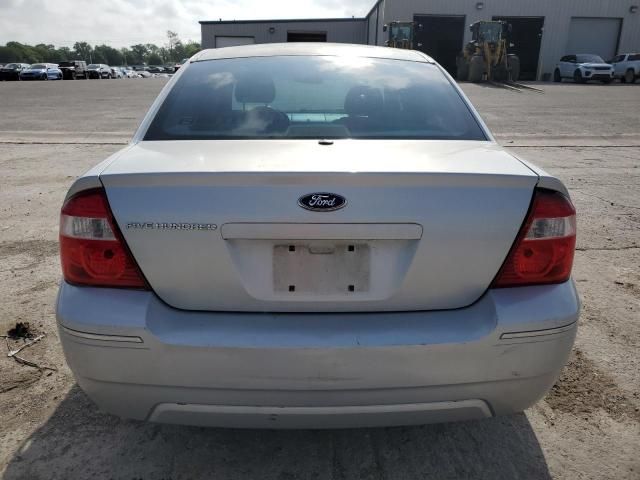 2005 Ford Five Hundred SE