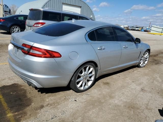 2013 Jaguar XF Supercharged