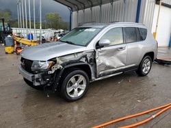 Salvage cars for sale from Copart Lebanon, TN: 2016 Jeep Compass Latitude