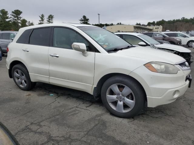 2009 Acura RDX Technology