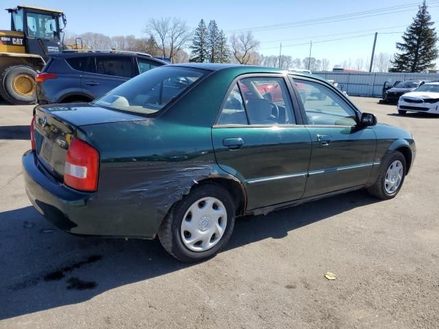 2001 Mazda Protege DX