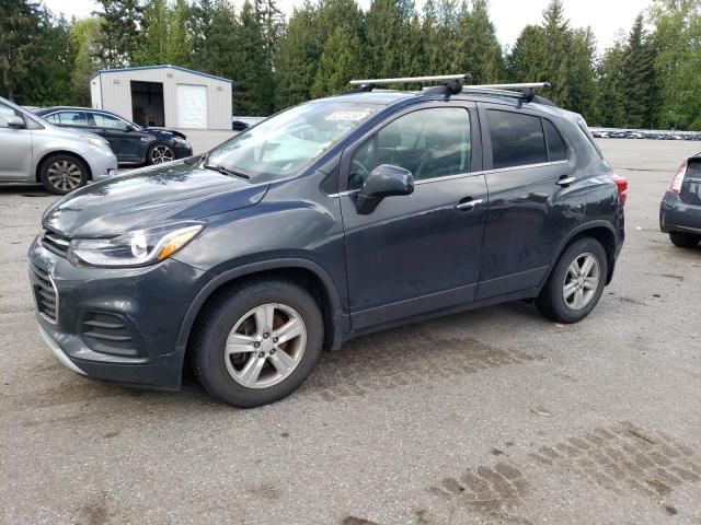 2017 Chevrolet Trax 1LT