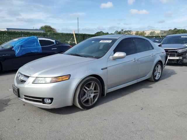 2007 Acura TL