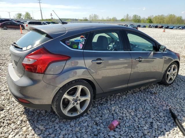 2013 Ford Focus Titanium