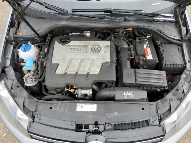 2011 Volkswagen Jetta TDI