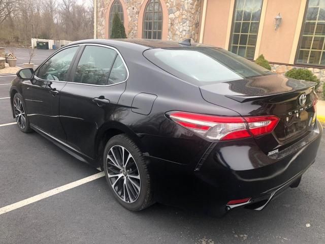 2019 Toyota Camry L