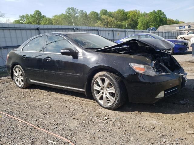 2010 Acura RL