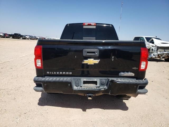 2016 Chevrolet Silverado K1500 High Country