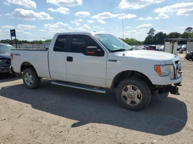 2014 Ford F150 Super Cab