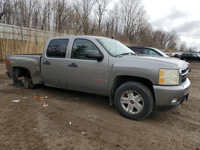 2007 Chevrolet Silverado K1500 Crew Cab