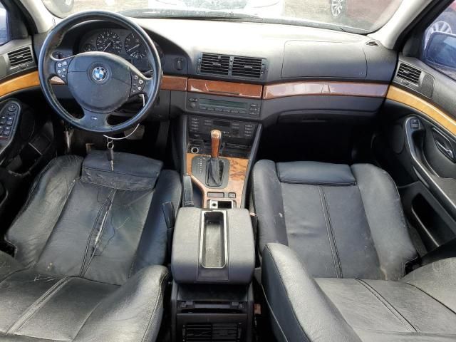 1999 BMW 528 I Automatic