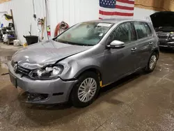 Volkswagen salvage cars for sale: 2014 Volkswagen Golf