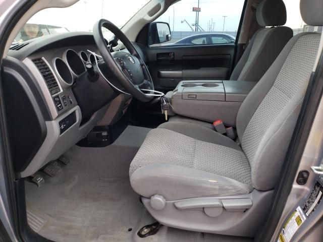 2010 Toyota Tundra Double Cab SR5