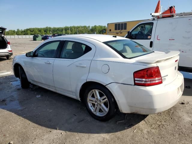 2009 Dodge Avenger SXT