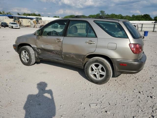 2000 Lexus RX 300