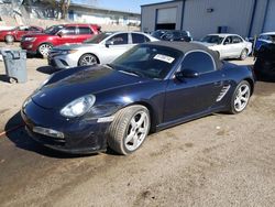 Carros salvage sin ofertas aún a la venta en subasta: 2008 Porsche Boxster