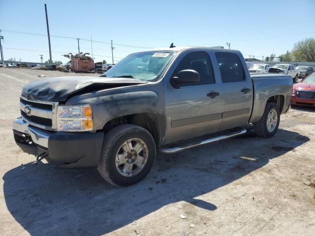 2008 Chevrolet Silverado C1500