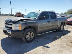 Salvage cars for sale at Oklahoma City, OK auction: 2008 Chevrolet Silverado C1500