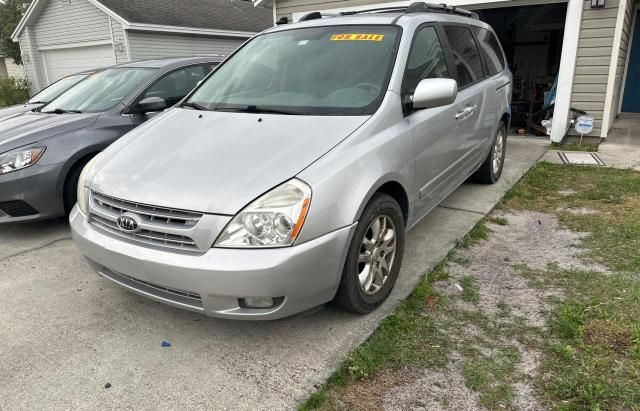 2006 KIA Sedona EX