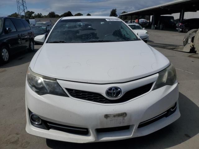 2013 Toyota Camry L