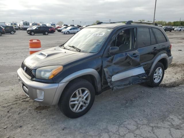 2003 Toyota Rav4