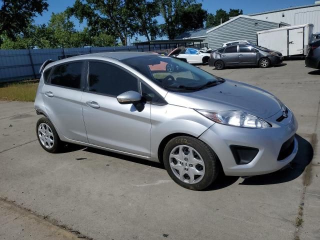 2013 Ford Fiesta SE