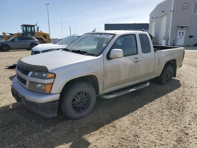 2011 Chevrolet Colorado LT