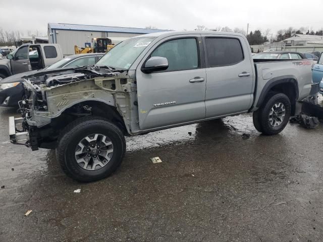 2019 Toyota Tacoma Double Cab