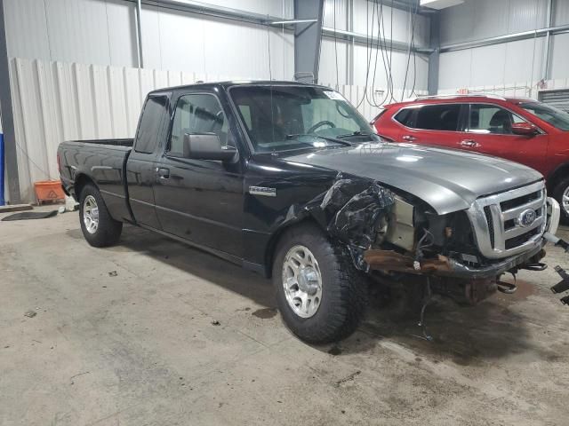 2011 Ford Ranger Super Cab