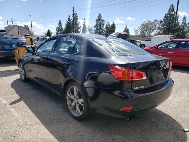 2009 Lexus IS 250