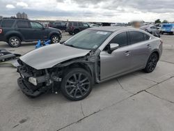 Mazda salvage cars for sale: 2014 Mazda 6 Grand Touring