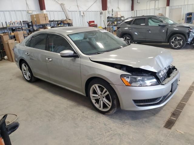 2014 Volkswagen Passat SE