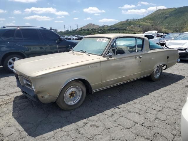 1965 Plymouth Barracuda