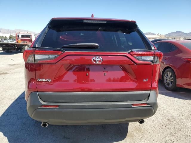 2024 Toyota Rav4 LE