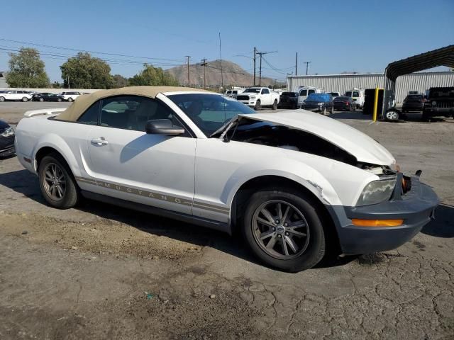 2005 Ford Mustang