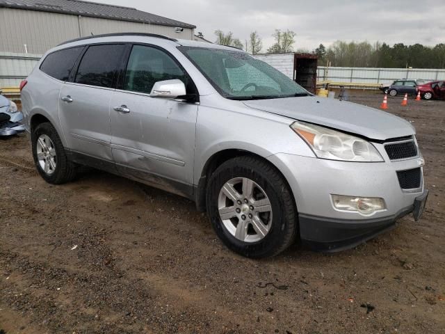 2012 Chevrolet Traverse LT