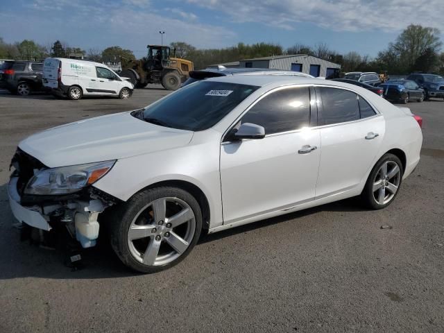 2016 Chevrolet Malibu Limited LT